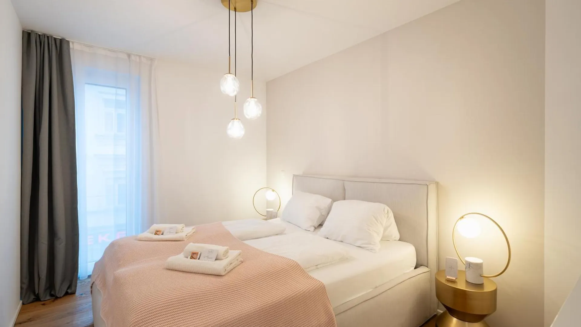 Vienna Heights Premium Apartments Austria