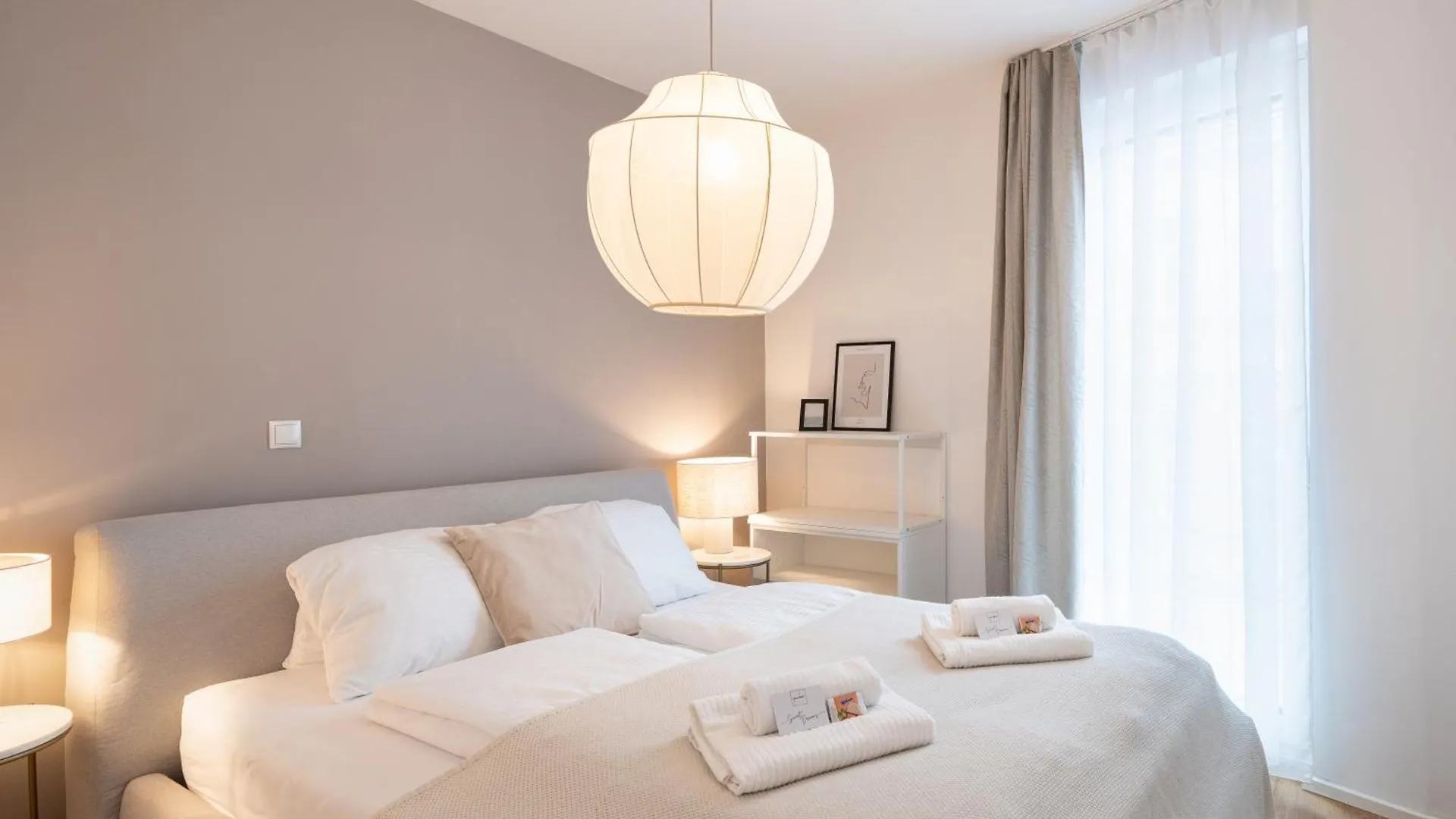 Vienna Heights Premium Apartments Austria