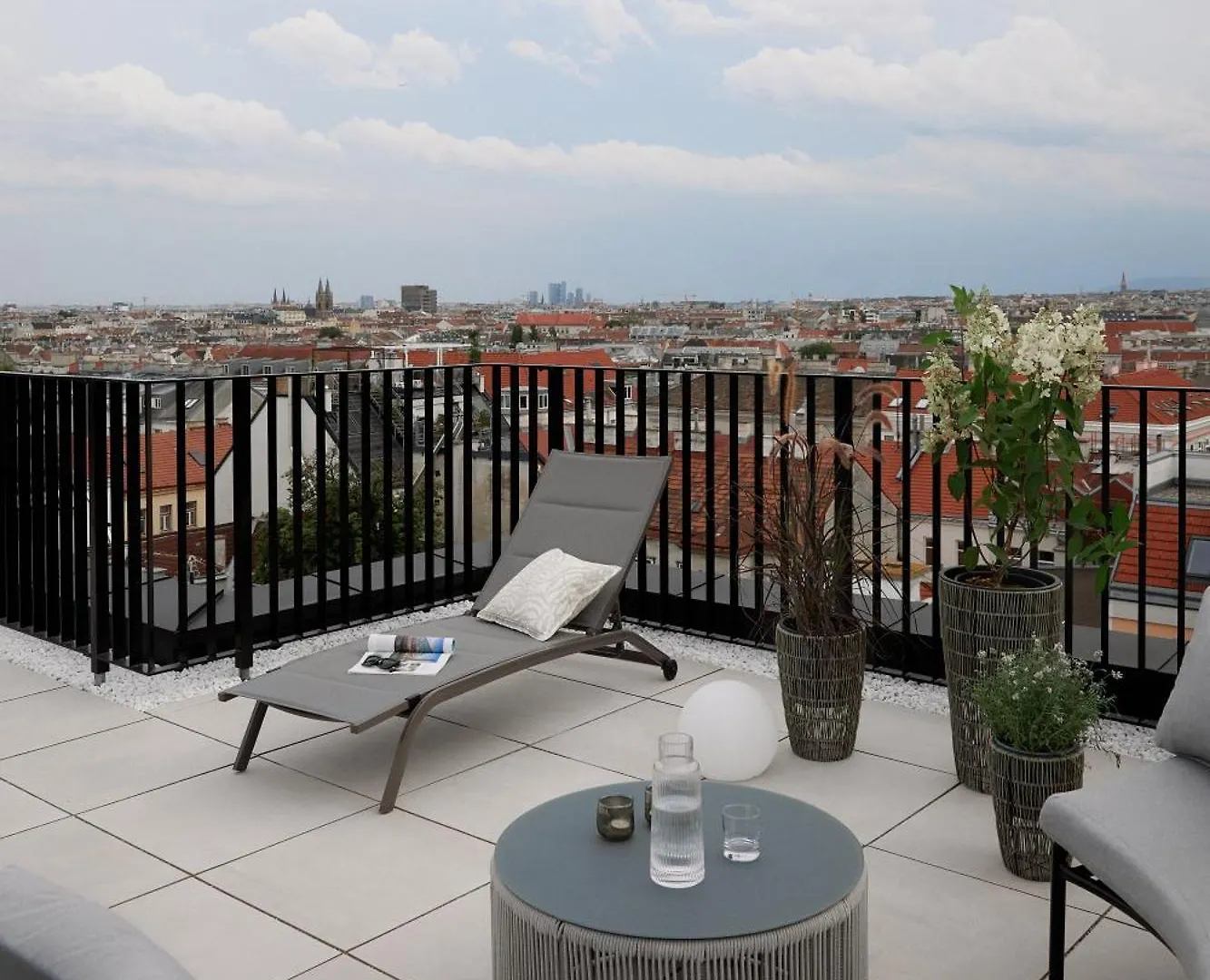 Vienna Heights Premium Apartments Austria