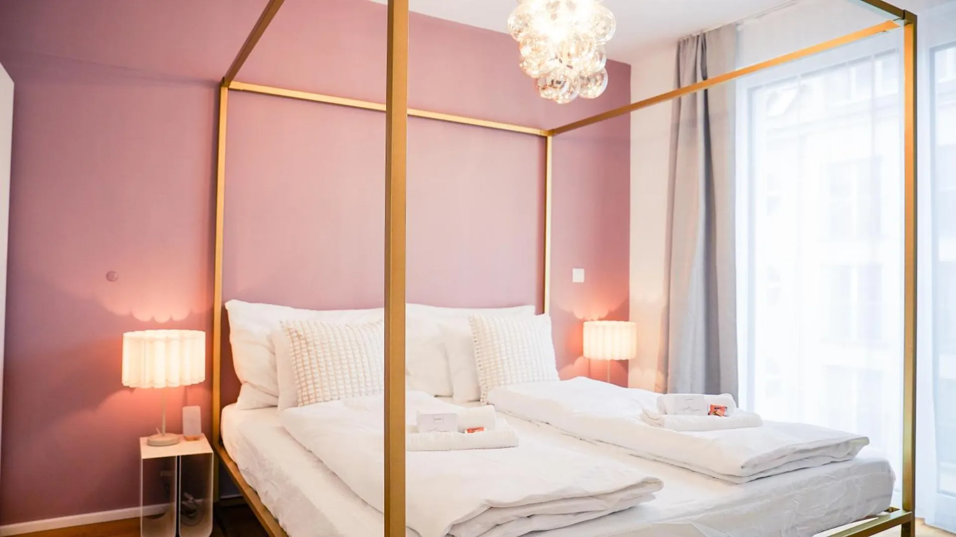 Vienna Heights Premium Apartments Austria
