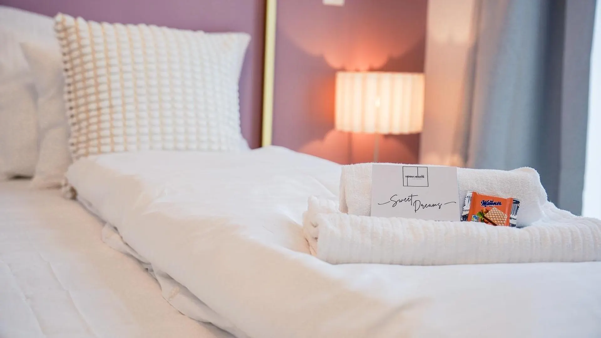 Vienna Heights Premium Apartments 0*,  Austria