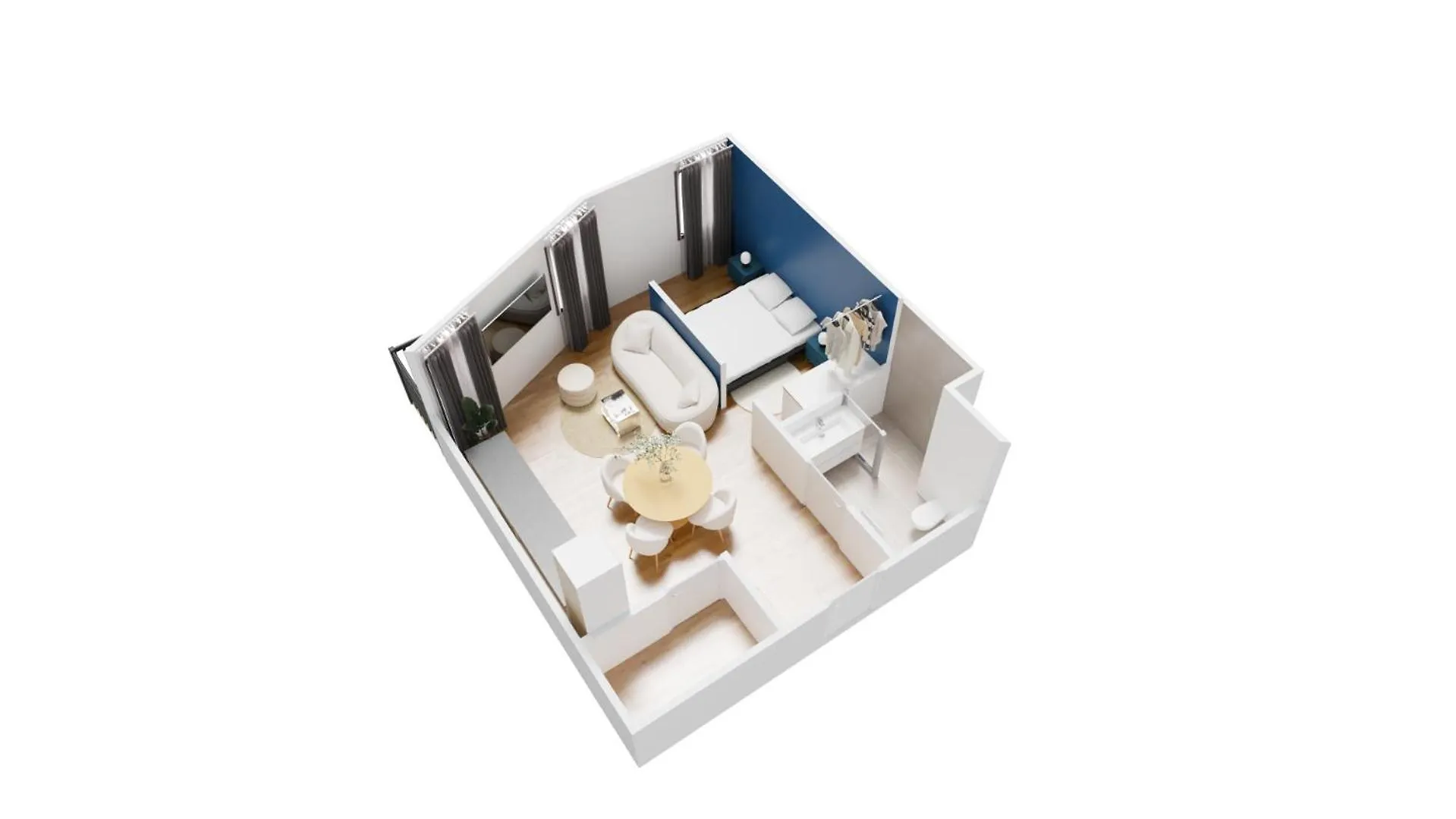 Vienna Heights Premium Apartments 0*,