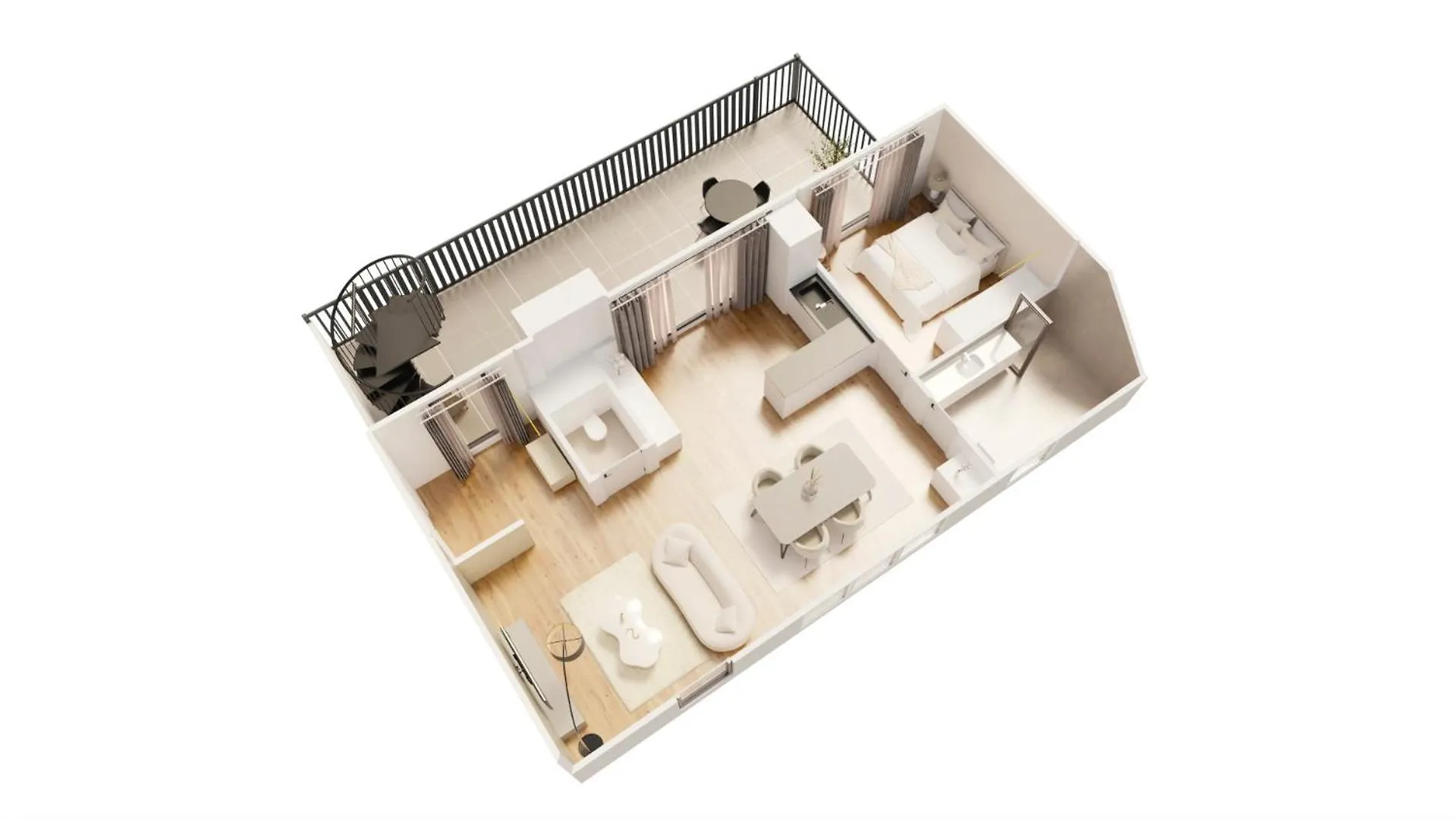 Vienna Heights Premium Apartments Austria
