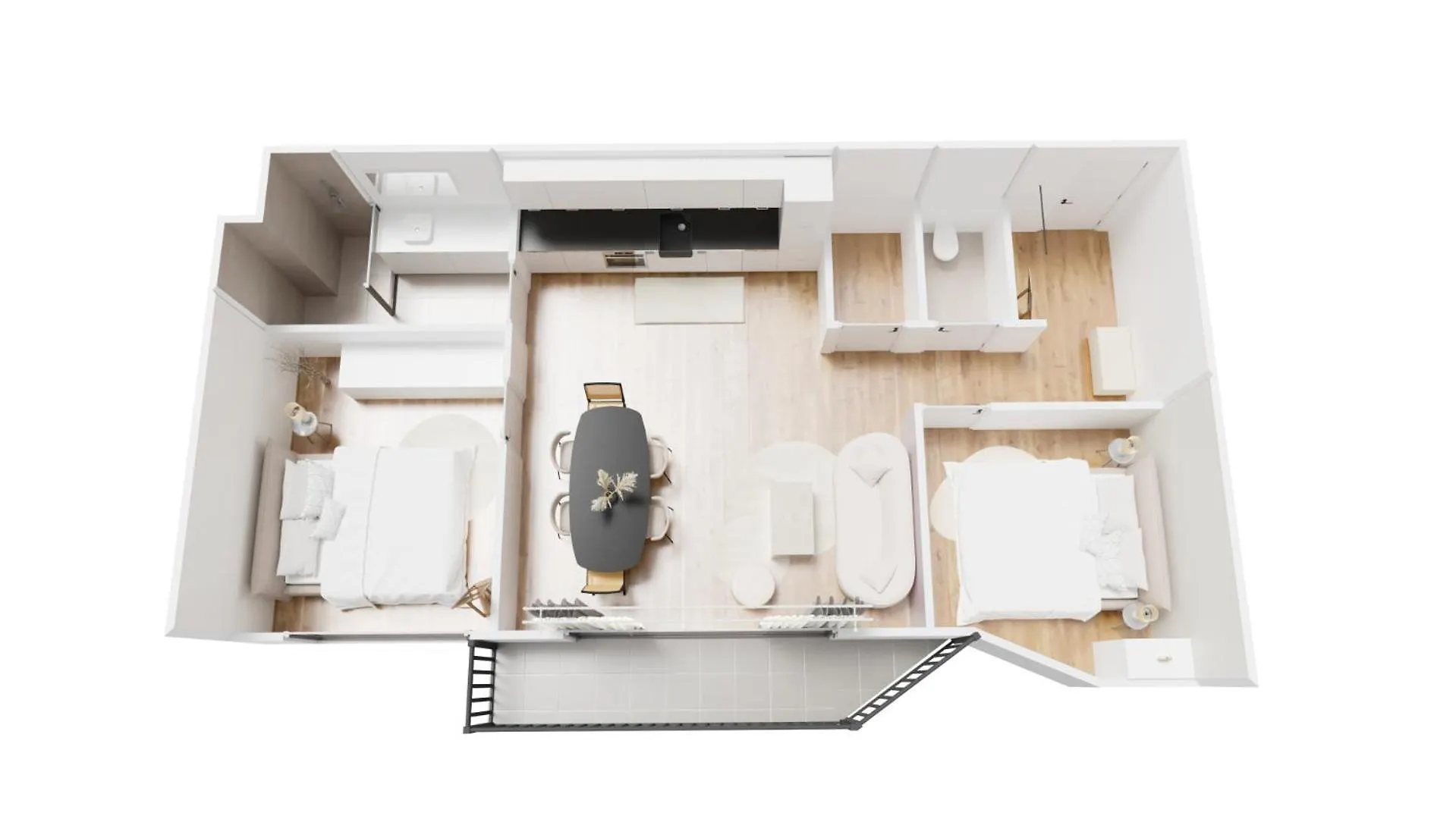 Vienna Heights Premium Apartments Austria