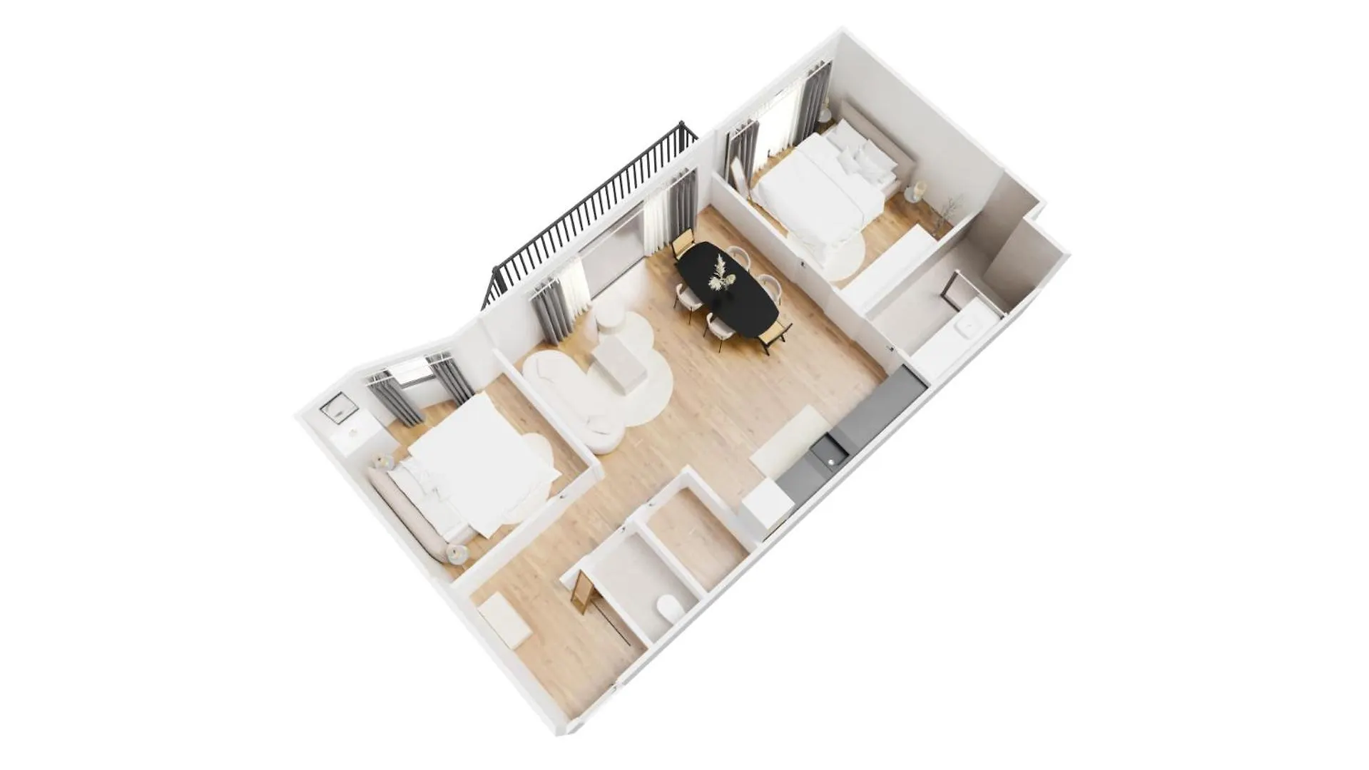 Vienna Heights Premium Apartments