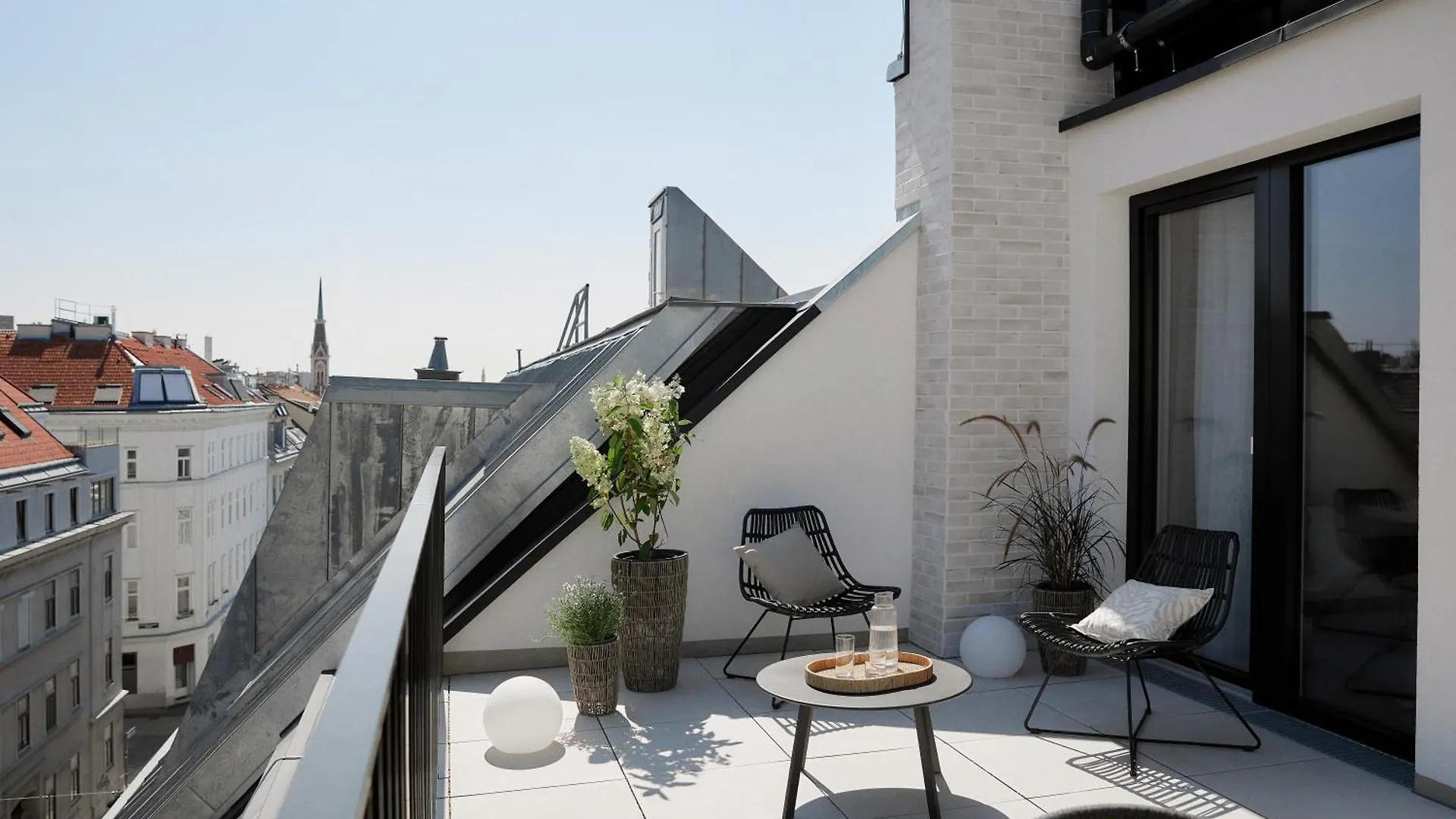Vienna Heights Premium Apartments 0*,